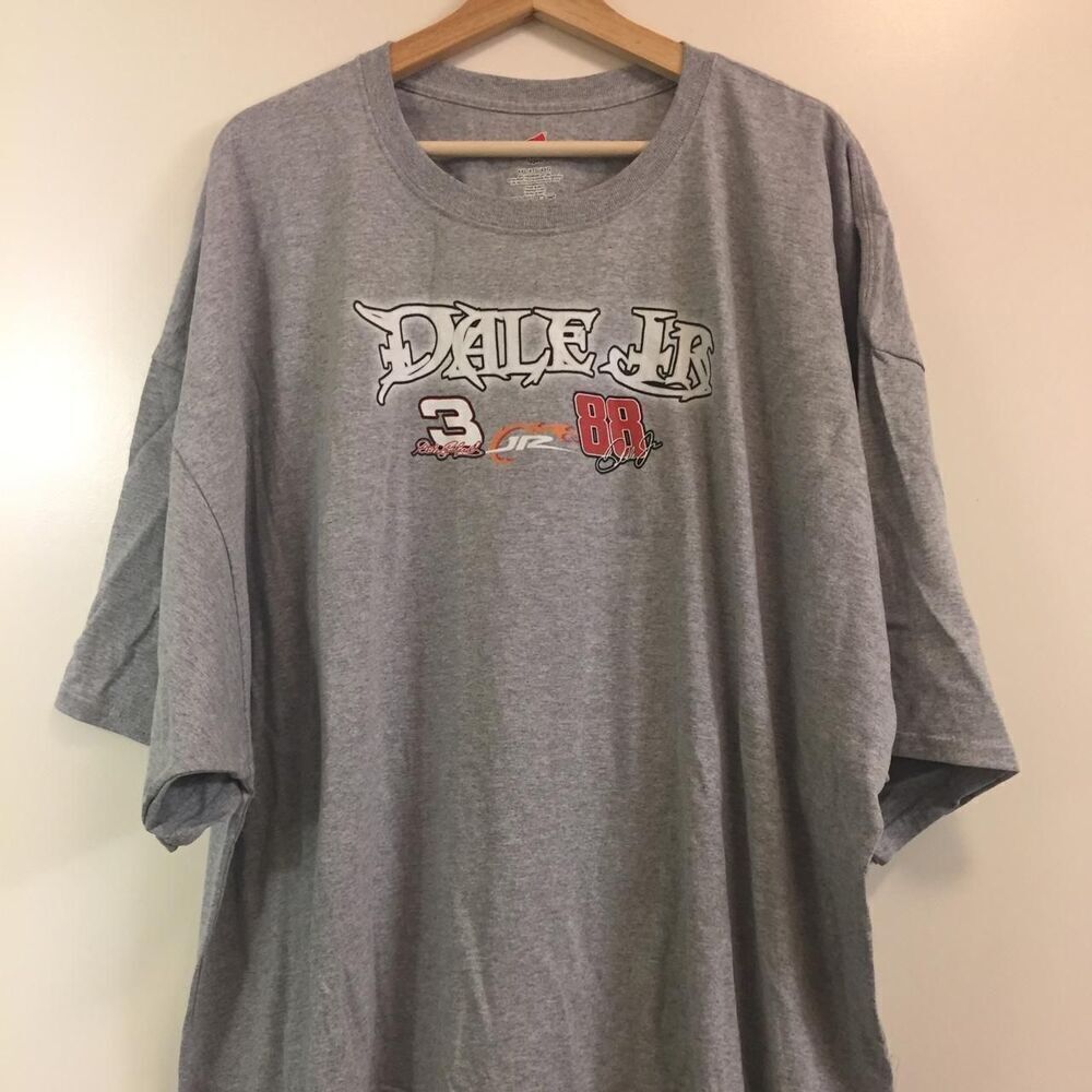 Dale Earnhardt Jr Nascar T-shirt size 4X